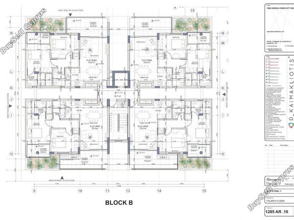 2 bedroom penthouse for sale aradippou larnaca 7604538 image 14780362