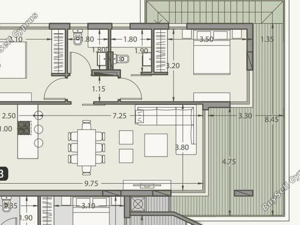 2 bedroom penthouse for sale linopetra limassol 7732538 image 11694410