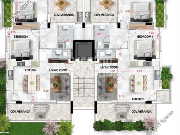 2 bedroom penthouse for sale ypsonas limassol 1809538 image 11044763