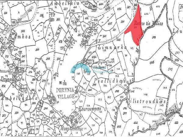 land for sale drynia paphos 7847538 image 16015733