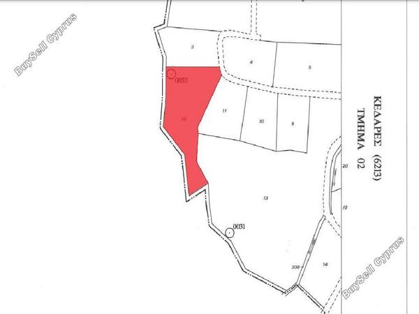 land for sale kedares paphos 1464538 image 15600372