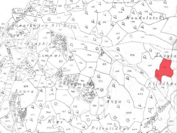 land for sale pissouri limassol 1145538 image 15601680