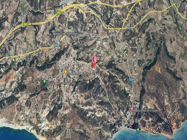 land for sale pissouri limassol 1145538 image 15601681