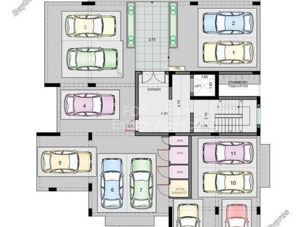 studio apartment building for sale aradippou larnaca 1494538 image 6054710