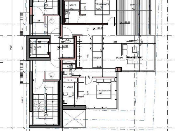 2 bedroom entire floor apartment for sale chrysopolitissa larnaca 8585638 image 15679338