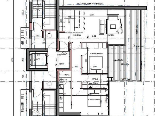 2 bedroom entire floor apartment for sale chrysopolitissa larnaca 8585638 image 15679339