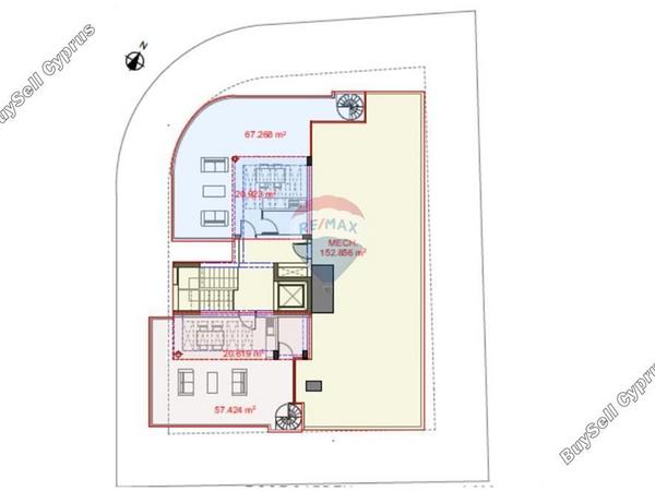 2 bedroom penthouse for sale sotiros agios ioannis larnaca larnaca 8387638 image 14765133