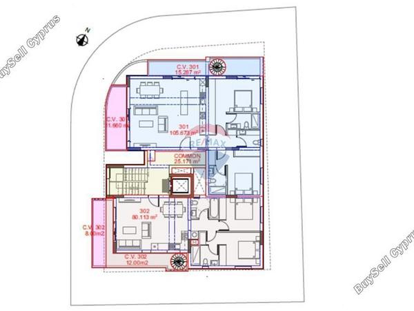 2 bedroom penthouse for sale sotiros agios ioannis larnaca larnaca 8387638 image 14765134