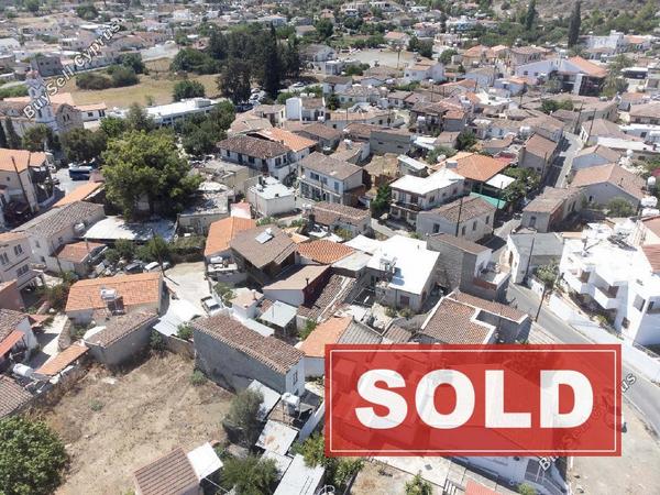 2 bedroom semi detached bungalow sold lythrodontas nicosia 1638638 image 4669767
