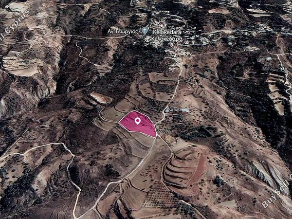 land for sale kelokedara paphos 1057638 image 13635505