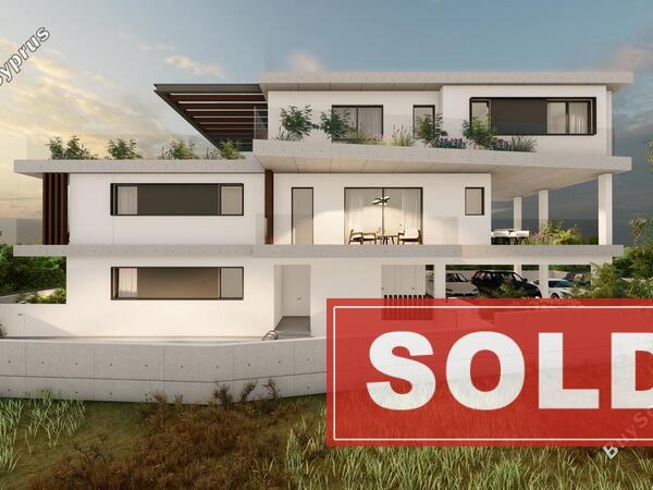 1 bedroom apartment sold konia paphos 1091738 image 1310291