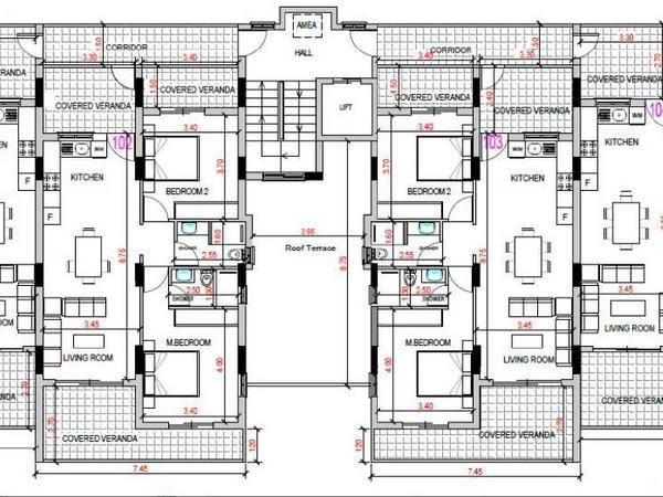 2 bedroom apartment for sale tombs of the kings paphos 8281738 image 14012164