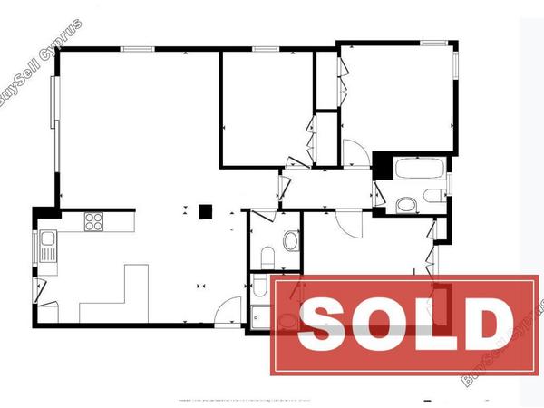 3 bedroom apartment sold agios andreas nicosia nicosia 7957738 image 11416263