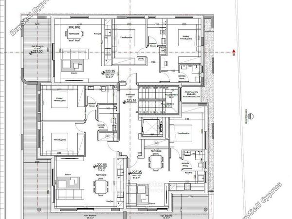 2 bedroom penthouse for sale agios andreas nicosia nicosia 8587838 image 15694838