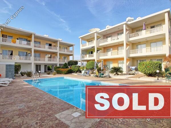 2 bedroom penthouse sold kato paphos paphos 624838 image 313015