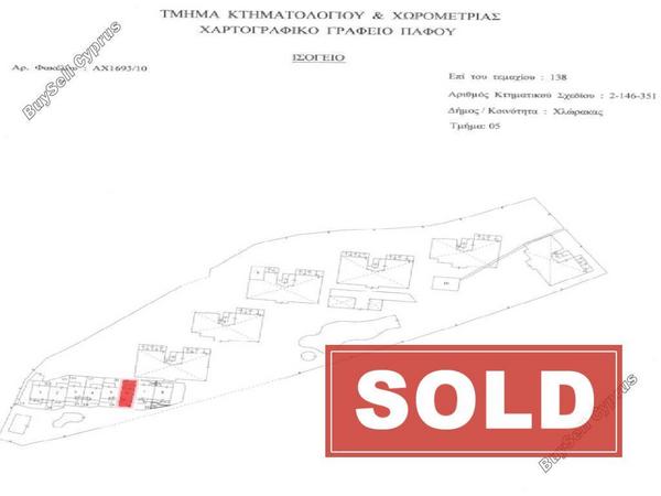 2 bedroom town house sold chlorakas paphos 8432838 image 14996834