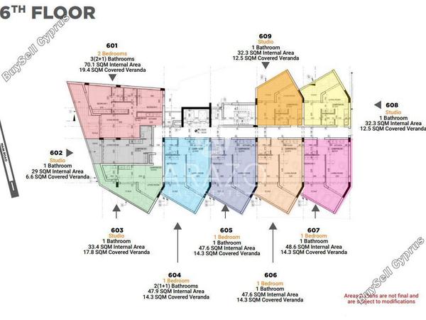 2 bedroom penthouse for sale larnaca municipality larnaca 7637938 image 9863728