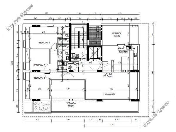 3 bedroom entire floor apartment for sale strovolos nicosia 1661938 image 15461995