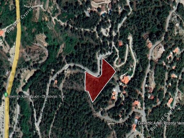 land for sale pelendri limassol 1081938 image 15601824