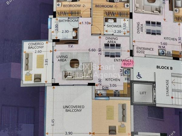 2 bedroom penthouse for sale livadia larnacas larnaca 8317048 image 14618317
