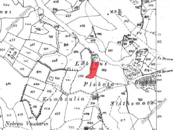 land for sale stroumbi paphos 971048 image 15599737