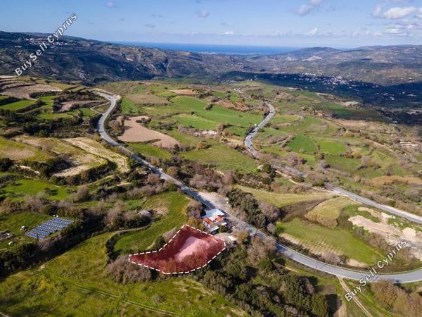 land for sale stroumbi paphos 971048 image 15599742