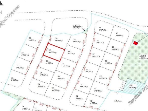 plot for sale geri nicosia 1729048 image 15988480