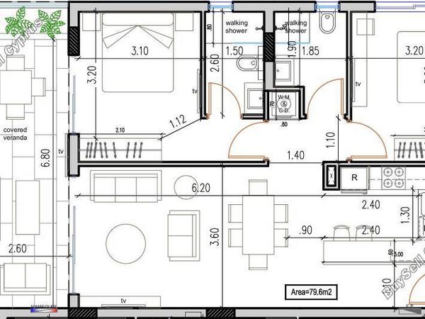 2 bedroom apartment for sale aradippou larnaca 8458148 image 15887889
