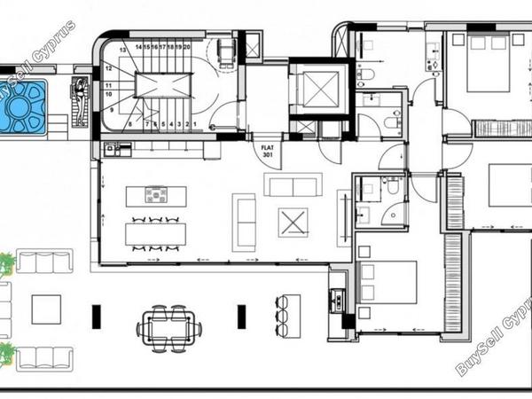 3 bedroom penthouse for sale agios athanasios limassol 7736148 image 16408167