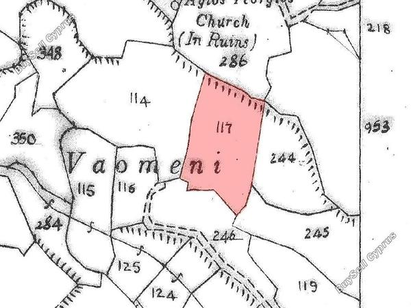land for sale stroumbi paphos 7533148 image 15597385