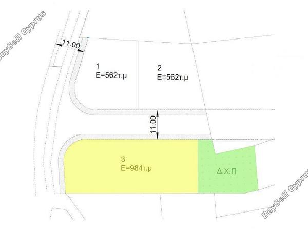 plot for sale geri nicosia 8112148 image 13633528