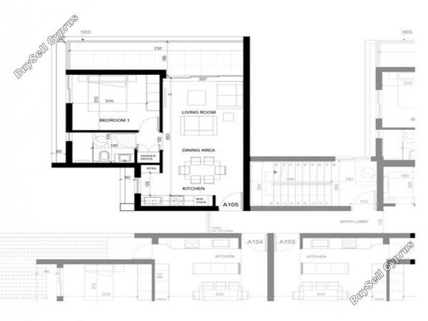 1 bedroom penthouse for sale kato lakatamia nicosia 1541248 image 16171375