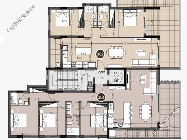 2 bedroom penthouse for sale limassol municipality limassol 8382248 image 14803486