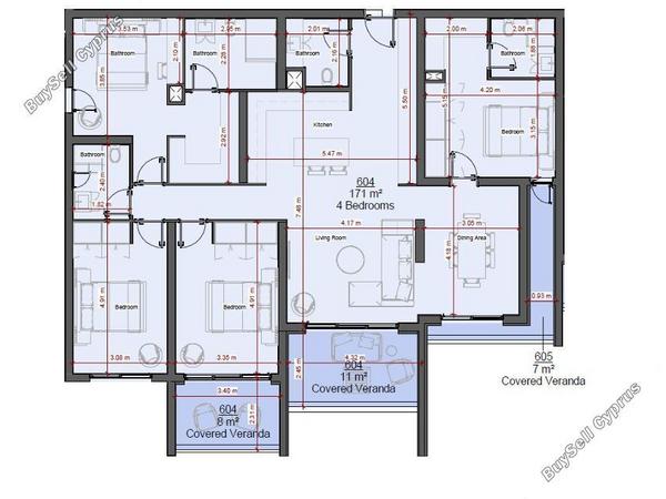 4 bedroom apartment for sale katholiki limassol 8157248 image 13495062