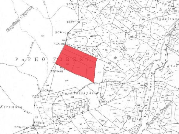 land for sale gerakies nicosia 7953248 image 11360265