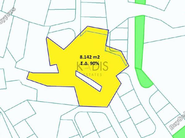 land for sale agia varvara nicosias nicosia 1380348 image 5848913