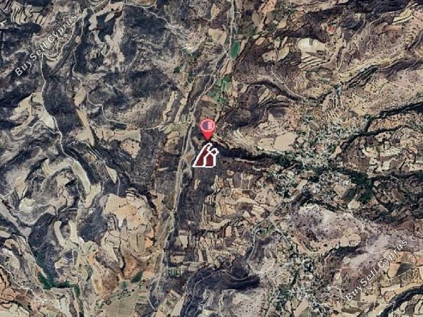 land for sale choulou paphos 8395348 image 15620386