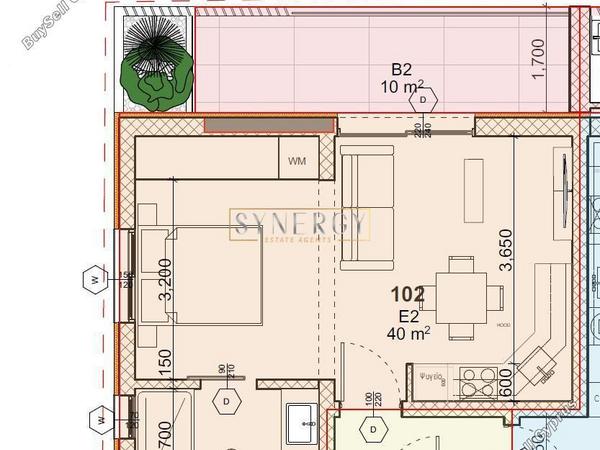 studio apartment for rent zakaki limassol 8745348 image 16430978