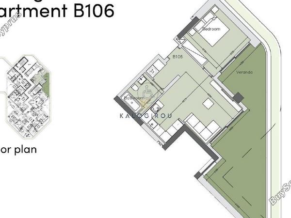 1 bedroom apartment for sale chrysopolitissa larnaca 8509448 image 15357981