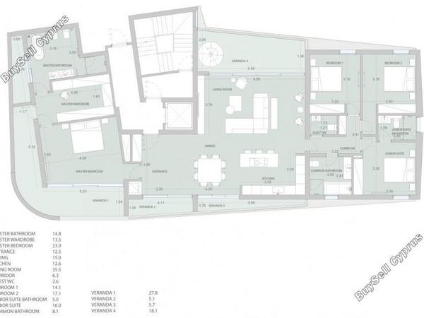 4 bedroom penthouse for sale katholiki limassol 7732448 image 12335809