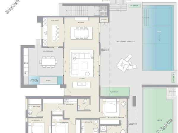 3 bedroom detached house for sale tsada paphos 1272548 image 7078492