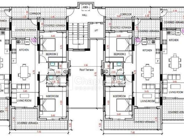 2 bedroom apartment for sale tombs of the kings paphos 8345648 image 15890552
