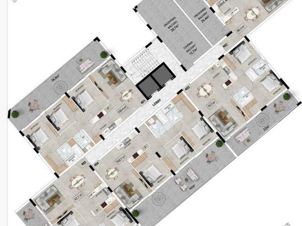 3 bedroom penthouse for sale sotiros agios ioannis larnaca larnaca 8585648 image 15679428