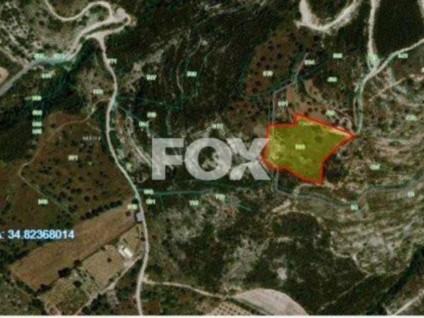 plot for sale tsada paphos 1159648 image 11088101