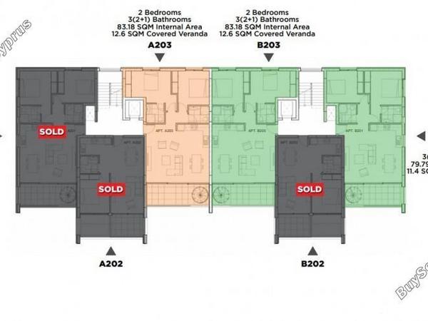 2 bedroom penthouse for sale livadia larnacas larnaca 7732748 image 10141135