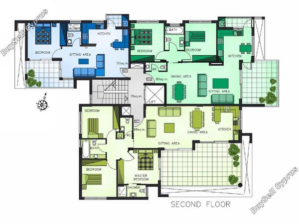 3 bedroom apartment for sale potamos germasogeias limassol 1272748 image 6011999