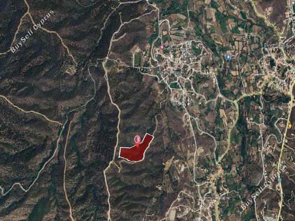 land for sale korakou nicosia 1210748 image 15603120