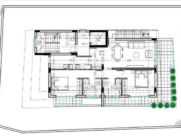 2 bedroom penthouse for sale chrysopolitissa larnaca 1766848 image 6447026