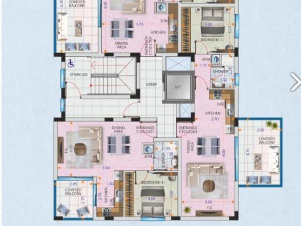 3 bedroom penthouse for sale livadia larnacas larnaca 1579848 image 15573332
