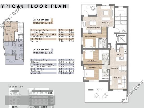 studio apartment for sale chrysopolitissa larnaca 8607848 image 15779841